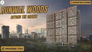 Runwal Codename Beyond The Greens | Luxury 2, 2.5 & 3 BHK Residences | Chembur, Mumbai
