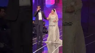 BilalSaeed And UrwaHocan At Neo Hum Bridal Couture week 2024 #bilalsaeed #urwahocane