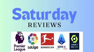 AGENDA OF DAY : Draw galore for the big boys and Leverkusen continue invincible streak