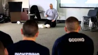 Worcester Recruit Class 10-12