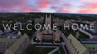 Welcome Home Eagles!