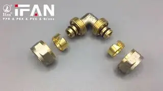 IFAN  PEX Pipe Fitting