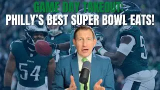 Super Bowl Takeout Ideas: Best Philly Spots for Game Day Food! 🍕🍗🏈