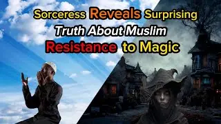 MYSTERY UNVEILED: Russian Sorceress Reveals Surprising Truth About Muslim Resistance to Magic!