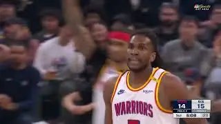 Kevon Looney | Scoring Highlights | Golden State Warriors 24-25 | WELCOME TO NEW ORLEANS!