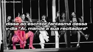 Super Freaky Girl (QUEEN MIX) - Nicki Minaj (TRADUÇÃO/LEGENDADO) [Português - BR]