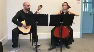 Autumn - Cello & Guitar - Stelios Kyriakidis