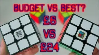 &pound;6 vs &pound;24 CUBE!? | BritCubes.co.uk