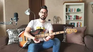 How to sound like MUSE on bass in few steps