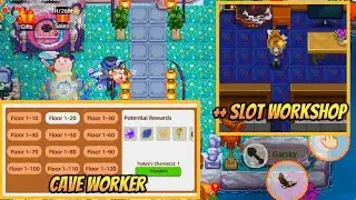 Harvest Town (v2.6.0) : Boby Warrior Bot, Mining Teleport, Tips & Trick