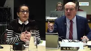 11 - Prévention de la délinquance – Approbation de la convention de rappel à l’ordre