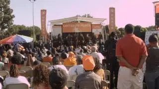 NOI Supports United In Peace Festival - UPFEST