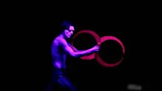 Buugeng Show (day show, UV show, levitating human statue show)