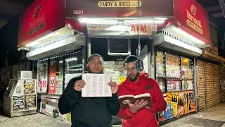 MTM Isaiah & Noel Camacho Performs 