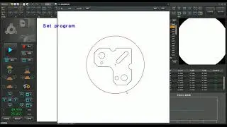 Vision Measuring Machine - dxf import