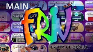 FRIV2 Part 2 - Main Bike Rush dengan Nacita dan Gina
