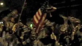2011 Mummer's Parade INSANITY in Philly
