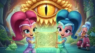 Rainbow Valley  ✨The Frosty Fun Festival MELTS! Ice Genie Layla&rsquo;s Palace Is Dying!