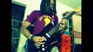 Killswitch Engage - The Arms of Sorrow (Cover G.K&ouml;lndorfer)