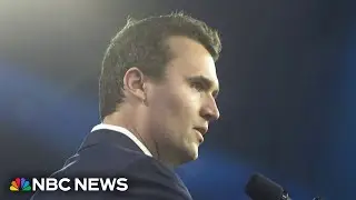 Reports: Charlie Kirk shot at Utah Valley University