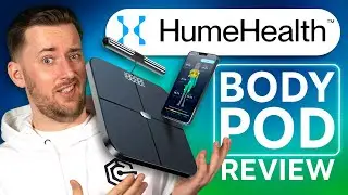 Hume Health Body Pod review | The best smart scale available?