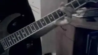 Death Panorama Guitar Cover