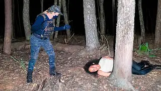 MULHER E ARRASTADA NA MAT4 ATÉ A M0RT3 - SPIRITBOX