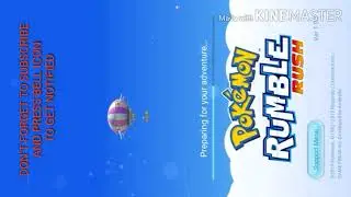 How to Download Pokemon Rumble Rush game (Pokemon Sidestory)