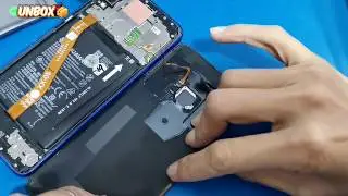 华为3i换电池 Huawei 3i battery replacement