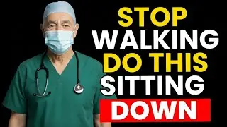 Over 60? Reverse Muscle Loss with 5 Chair Exercises from Harvard &mdash; No Gym Needed | Senior Health Tip