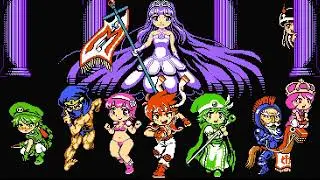 Gotta Protectors: Cart of Darkness Announcement Trailer