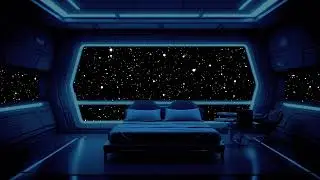 Drift Into Sleep With the Soft Sound of Celestial Harmonics That Relax Your Mind and Ease the Spirit