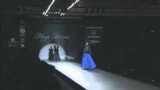 MBFW Madrid | DESFILE MAYA HANSEN - Edici&oacute;n 2012