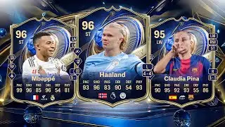 I PACKED AN INSANE TOTY STRIKER 🤯 FC26 PACK OPENING