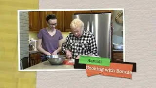 Rohlwing/Bradish Family Homemade Ravioli Video