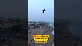 Top 10 safest cities in india