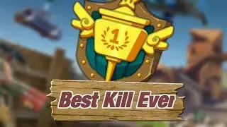 Mein bester Kill. Ever | Fortnite Battle Royale