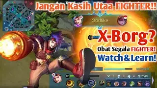 Mobile Legends-XBorg 