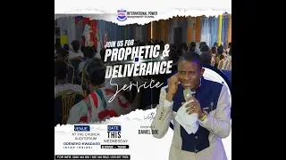 PROPHETIC & DELIVERANCE SERVICE (14 JAN 26).......DREAMS