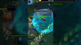 Faceless Void Rampage with Rapira !