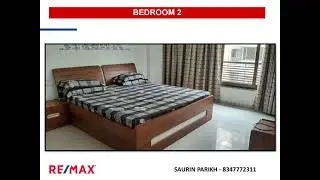 4 BHK Luxurious Apartment for Sale in Ratnakar Caledonia, Prahladnagar, Ahmedabad, India