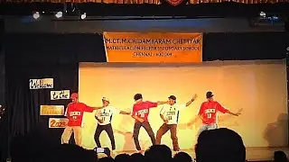 MCTM 11th BOYS DANCE on 12th FAREWELL 24' |CHARAN| MCTMIANS