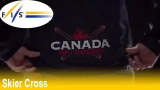 Audi FIS Ski Cross Behind the Scenes - Team Canada
