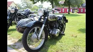Oldtimer Schmuckst&uuml;cke. Gespanne mit Herz restauriert.