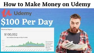 🔴 Live Proof | How to Make Money on Udemy in Urdu/Hindi