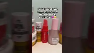 My order 😜#shorts #subscribe pls🙏#fypシ #skincare #aesthetic #love