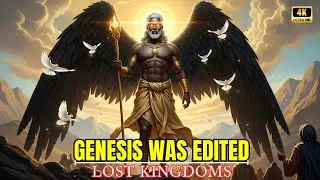 Ethiopian Genesis: Secrets of the Ancient Pre-Flood Kings