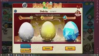 Ultimate Ninja King: Gacha Easter Egg Event