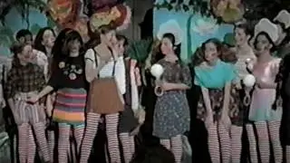 (1995) Elissa Practices, Wizard of Oz