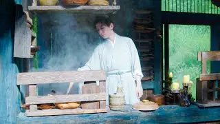 這個拿着鍋鏟炒菜的廚子竟是江湖第一的李相夷，震驚全場！#蓮花樓 #成毅